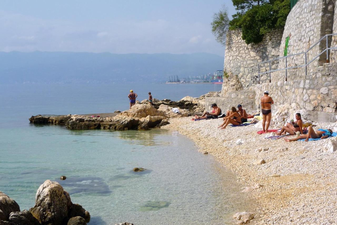Apartments With Wifi Rijeka - 7825 エクステリア 写真