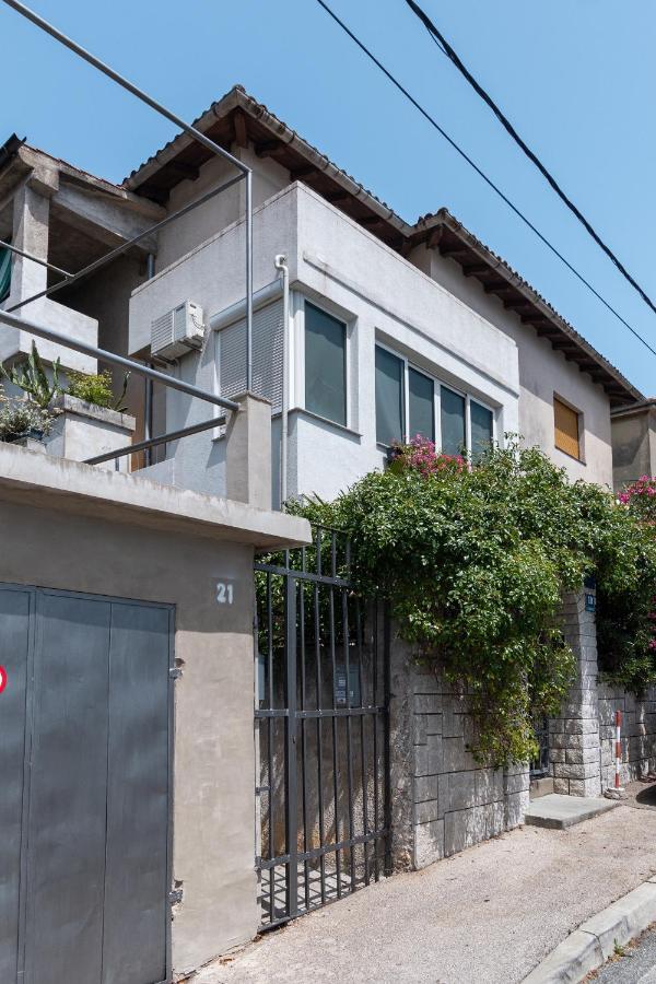 Apartments With Wifi Rijeka - 7825 エクステリア 写真