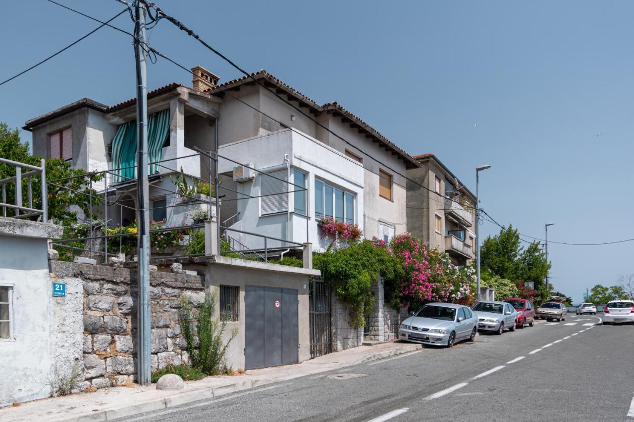 Apartments With Wifi Rijeka - 7825 エクステリア 写真