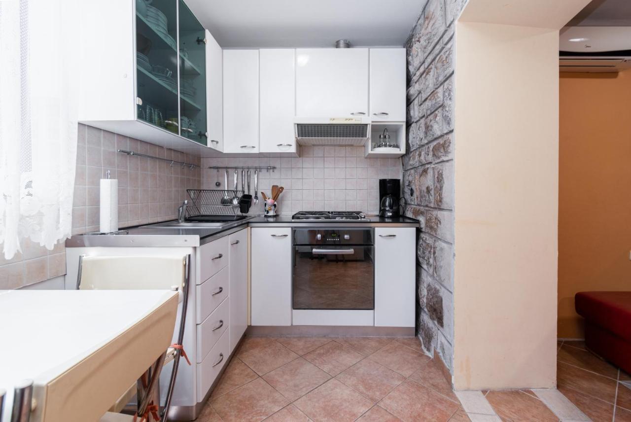 Apartments With Wifi Rijeka - 7825 エクステリア 写真