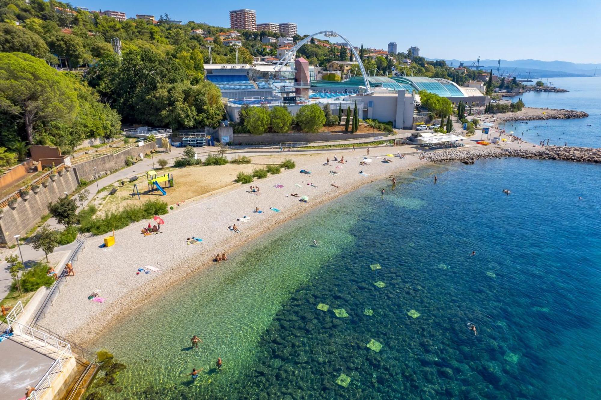 Apartments With Wifi Rijeka - 7825 エクステリア 写真
